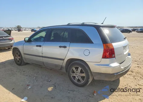 2008 Chrysler Pacifica Lx из США, поврежденный, VIN 2A8GM48L98R100911